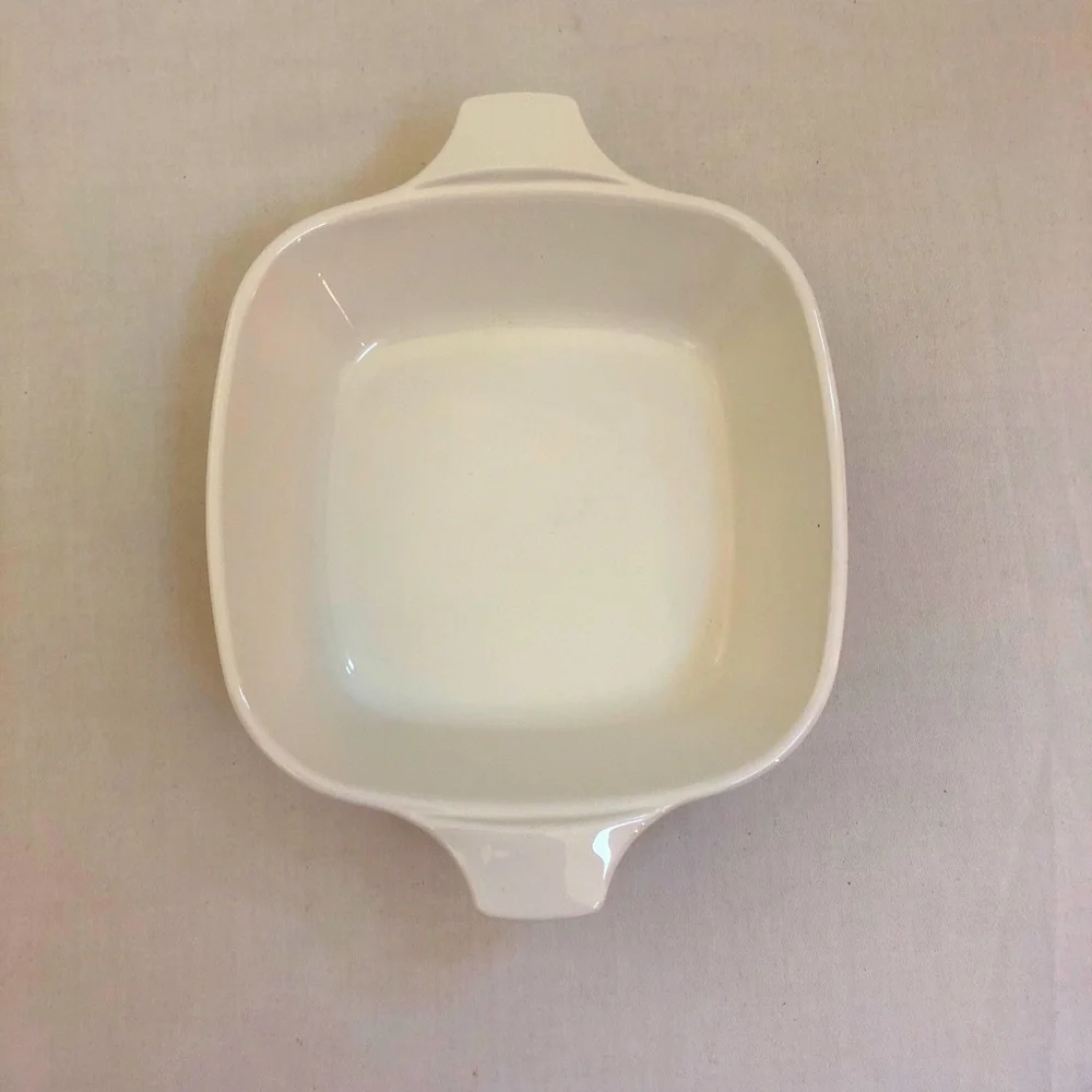 Corning Ware Mini Casserole Dish Spice of Life  P-41-B  1 3/4 Cup Vintage
